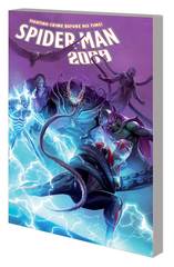 Spider-Man 2099 Tp Vol 05 Civil War Ii