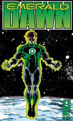 Green Lantern Hal Jordan Tp Vol 01