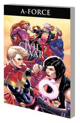 A-Force Tp Vol 02 Rage Against Dying Of Light