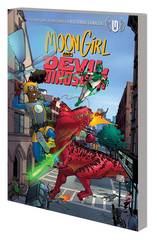 Moon Girl And Devil Dinosaur Tp Vol 02 Cosmic Cooties