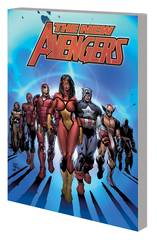 New Avengers By Bendis Complete Collection Tp Vol 01