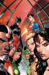 Justice League Tp Vol 01 The Extinction Machine (Rebirth)