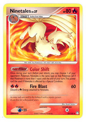 Ninetales - 32/123 - Rare