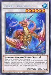 Oversized Promo - Coral Dragon - TDIL-EN051