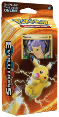 XY Evolutions - Theme Deck (Pikachu Power)