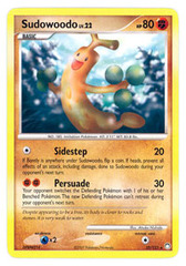 Sudowoodo - 35/123 - Rare