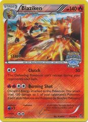 Blaziken - 14/111 - National Championship Series Promo (Staff)