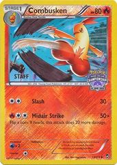 Combusken - 13/111 - (Arena Cup Championships) (Staff)