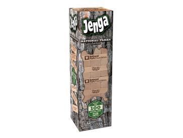 JENGA: National Parks