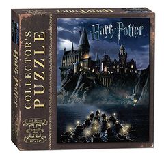 World of Harry Potter Puzzle 550 Piece Puzzle