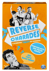 Reverse Charades (2015)