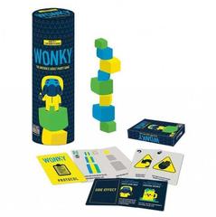 Wonky - The Unstable Adult Party Game