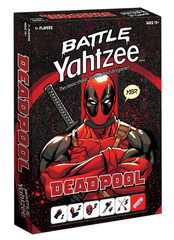 BATTLE YAHTZEE: Deadpool