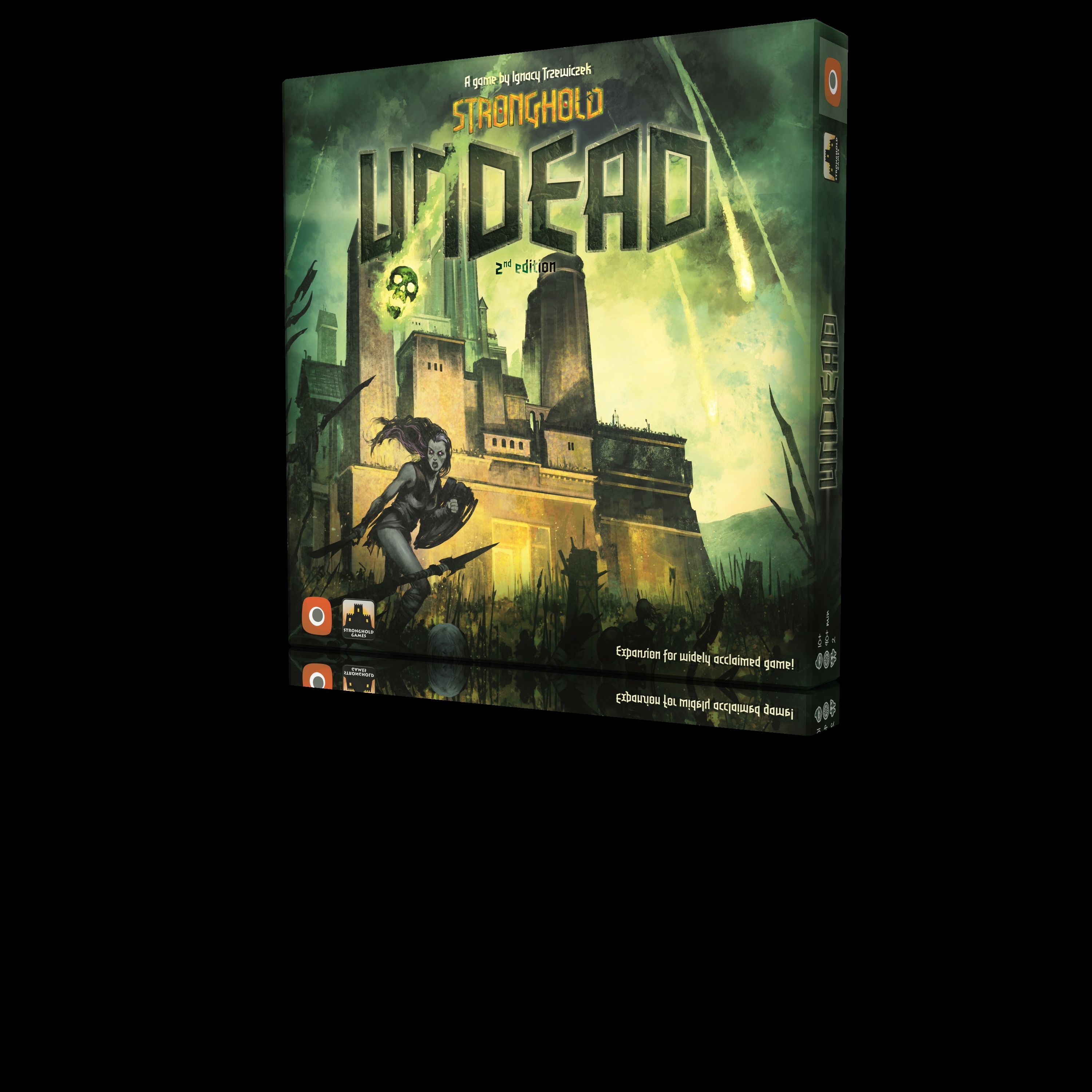 Stronghold: Undead - Expansion #1