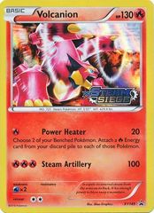 Volcanion - XY145 - Prerelease Promo