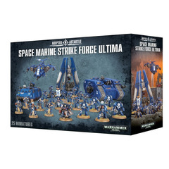 Strikeforce Ultima