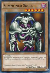 Summoned Skull - YGLD-ENA06 - Common - Unlimited Edition