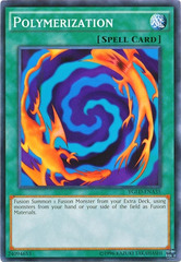 Polymerization - YGLD-ENA35 - Common - Unlimited Edition