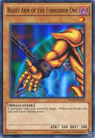 yu gi oh arm deck Bear walker x Yu-Gi-Oh Exodia Left Arm/Right Skateboard Decks Yugioh Limited Collect for Sale in Stockton, CA Complete Custom Deck for Yu-Gi-Oh!