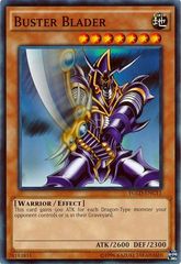 Buster Blader - YGLD-ENC11 - Common - Unlimited Edition