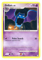 Golbat - 50/123 - Uncommon