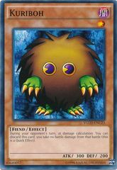 Kuriboh - YGLD-ENC23 - Common - Unlimited Edition