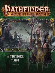 Pathfinder Adventure Path #110: The Thrushmoor Terror (Strange Aeons 2 of 6)