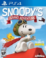 Snoopy's Grand Adventure