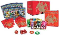 XY Evolutions Elite Trainer Box - Mega Charizard Y