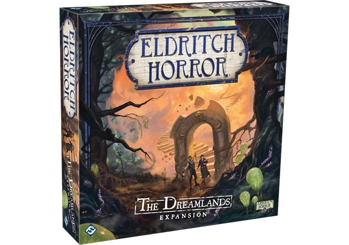 Eldritch Horror - The Dreamlands