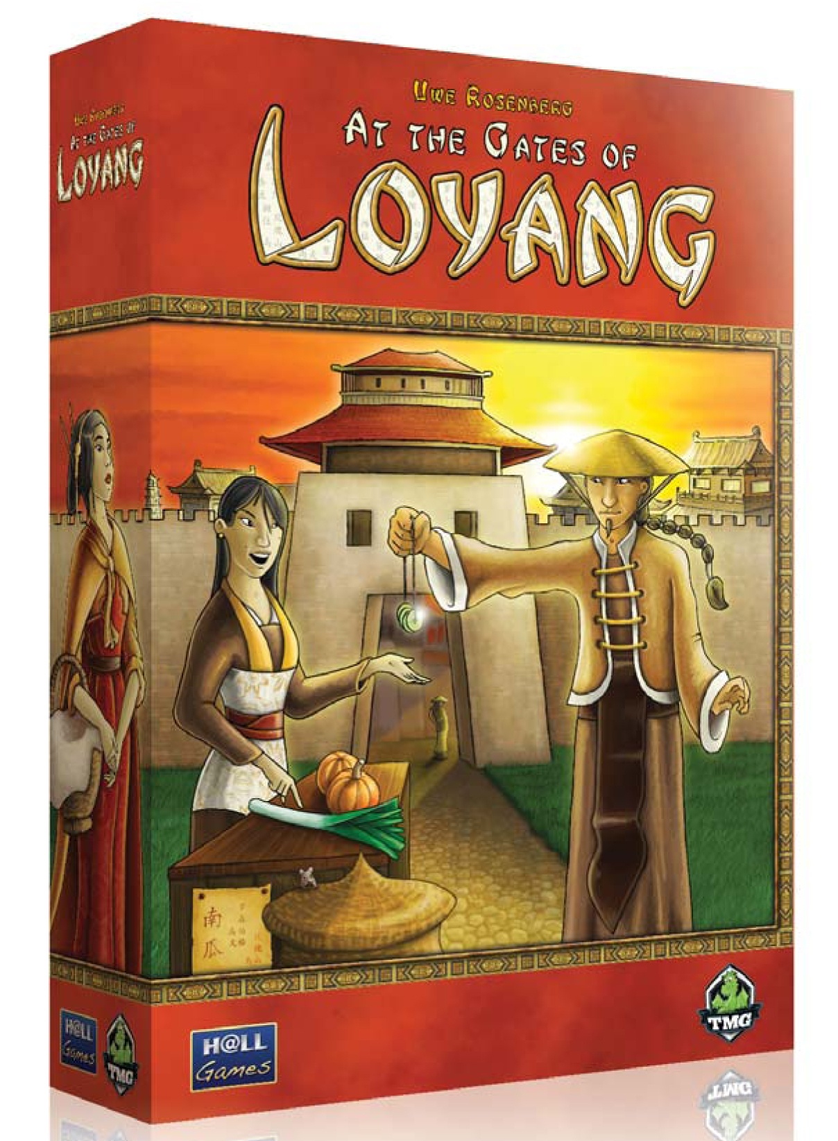At the Gates of Loyang (2017)