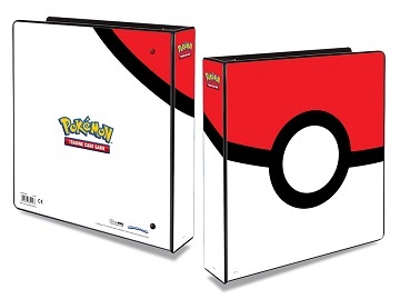 Ultra Pro - Pokemon - Poke Ball Binder (2 inch)