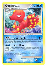 Octillery - 57/123 - Uncommon