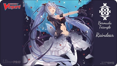 Ultra Pro - Cardfight! Vanguard - BLESSING OF DIVAS RAINDEAR