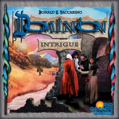 Dominion: Intrigue (2nd Edition)