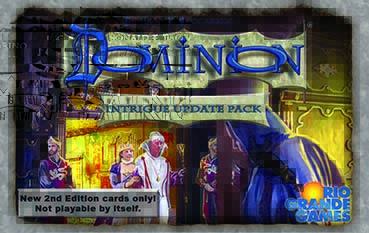 Dominion: Intrigue (Update Pack)