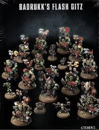 Badrukks Flash Gitz