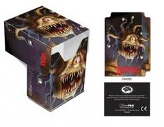 Ultra Pro - Dungeons and Dragons - Beholder Full-View Deck Box