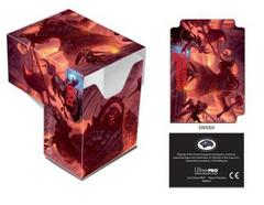 Ultra Pro - Dungeons and Dragons - Fire Giant Full-View Deck Box