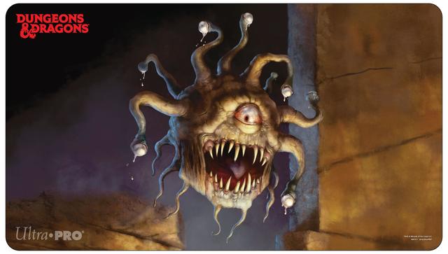 Ultra Pro - Dungeons and Dragons - Beholder Playmat