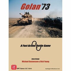 Fast Action Battle: Golan '73