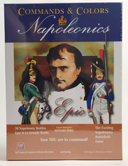 Command & Colors: Napoleonics Epics