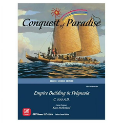 Conquest of Paradise Deluxe 2nd Edition