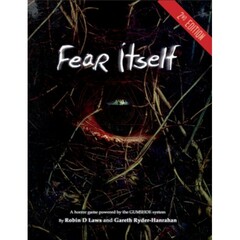 Fear Itself RPG 2nd Edition