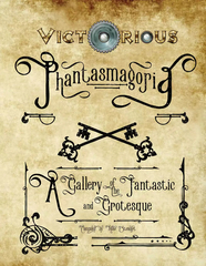 Victorious RPG: Phantasmagoria