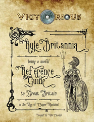 Victorious RPG: Rules Brittania