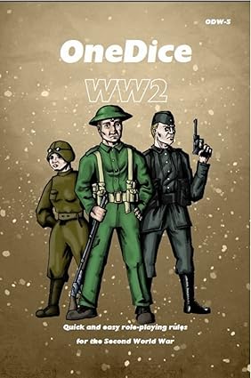 OneDice: WW2