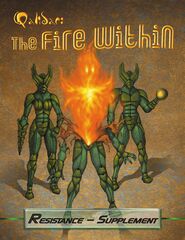 Qalidar: The Fire Within