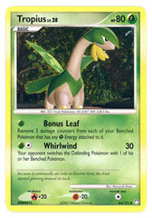 Tropius - 64/123 - Uncommon