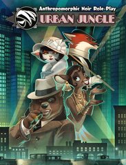 Urban Jungle RPG: Anthropomorphic Noir Role-Play